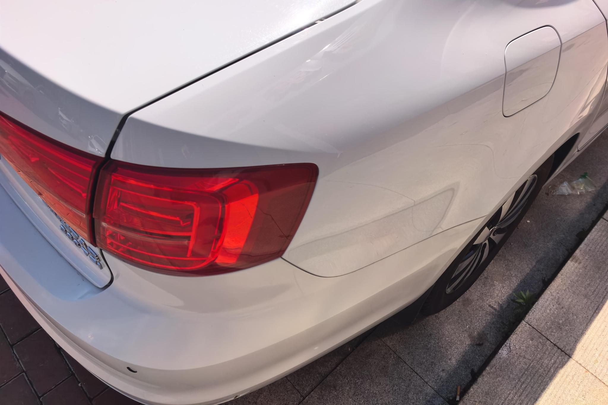 Volkswagen Sagitar 2018 280TSI DSG Comfort