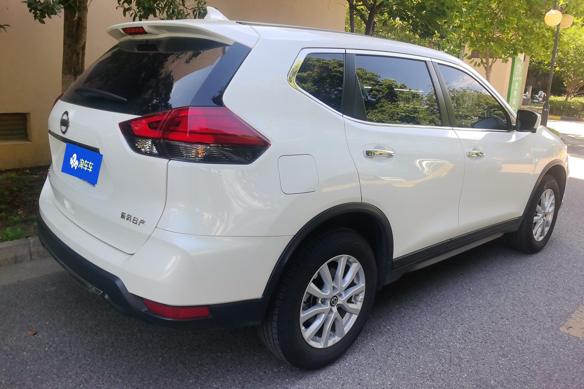 Nissan Qijun 2023 Белый из Китая, фото 3