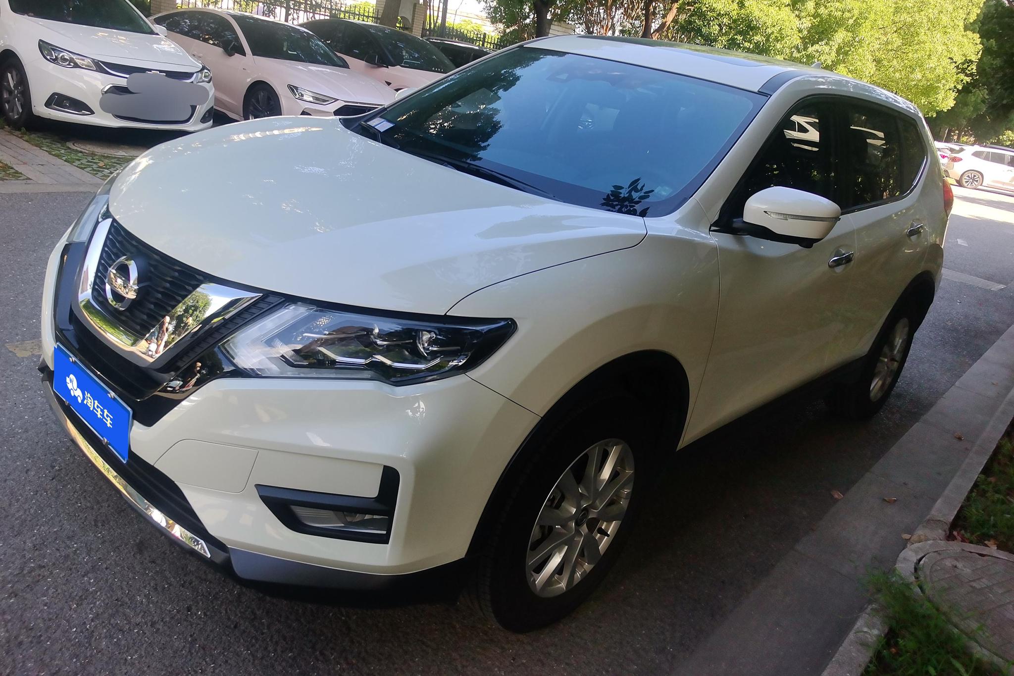 Nissan Qijun 2023 Белый из Китая, фото 6