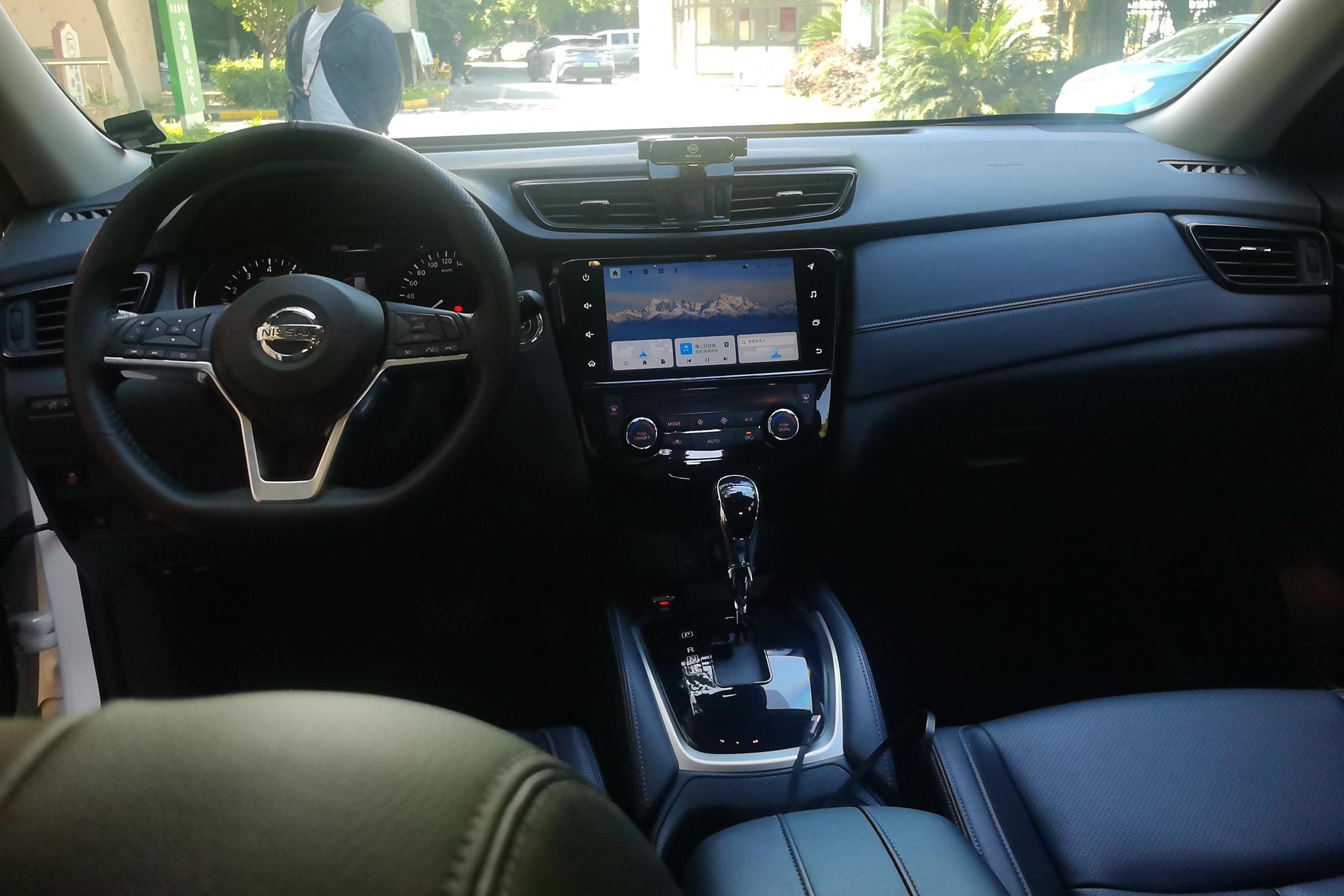 Nissan Qijun id 4438050 из Китая 8