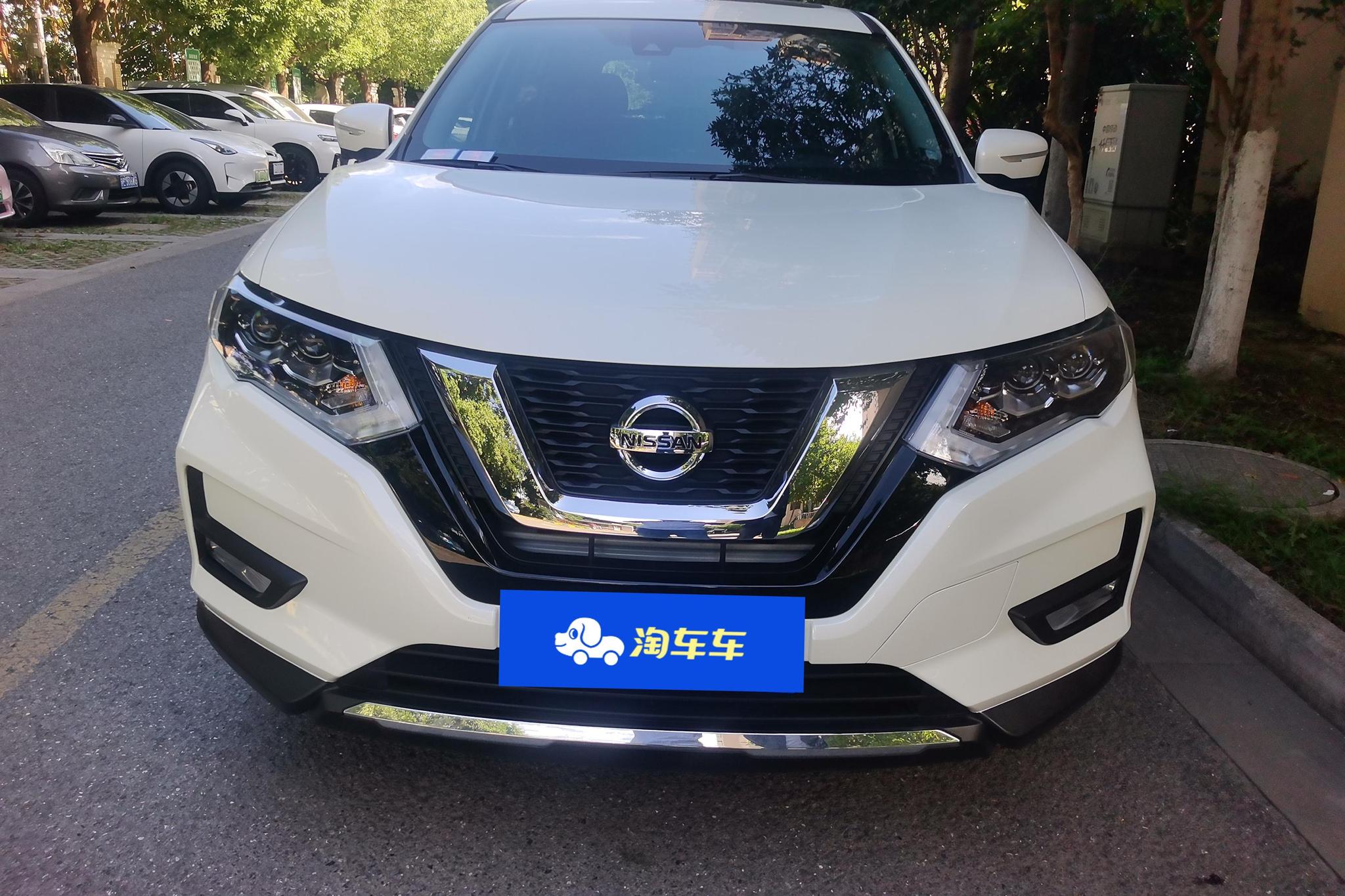 Nissan Qijun id 4438050 из Китая 11