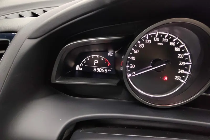 Mazda CX-4 2.0 L 2 WD — фото 10