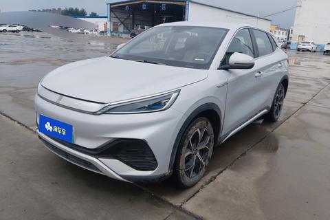 BYD Yuan PLUS