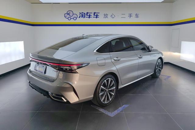 2022 Chery Arrizo 8 thumbnail 3