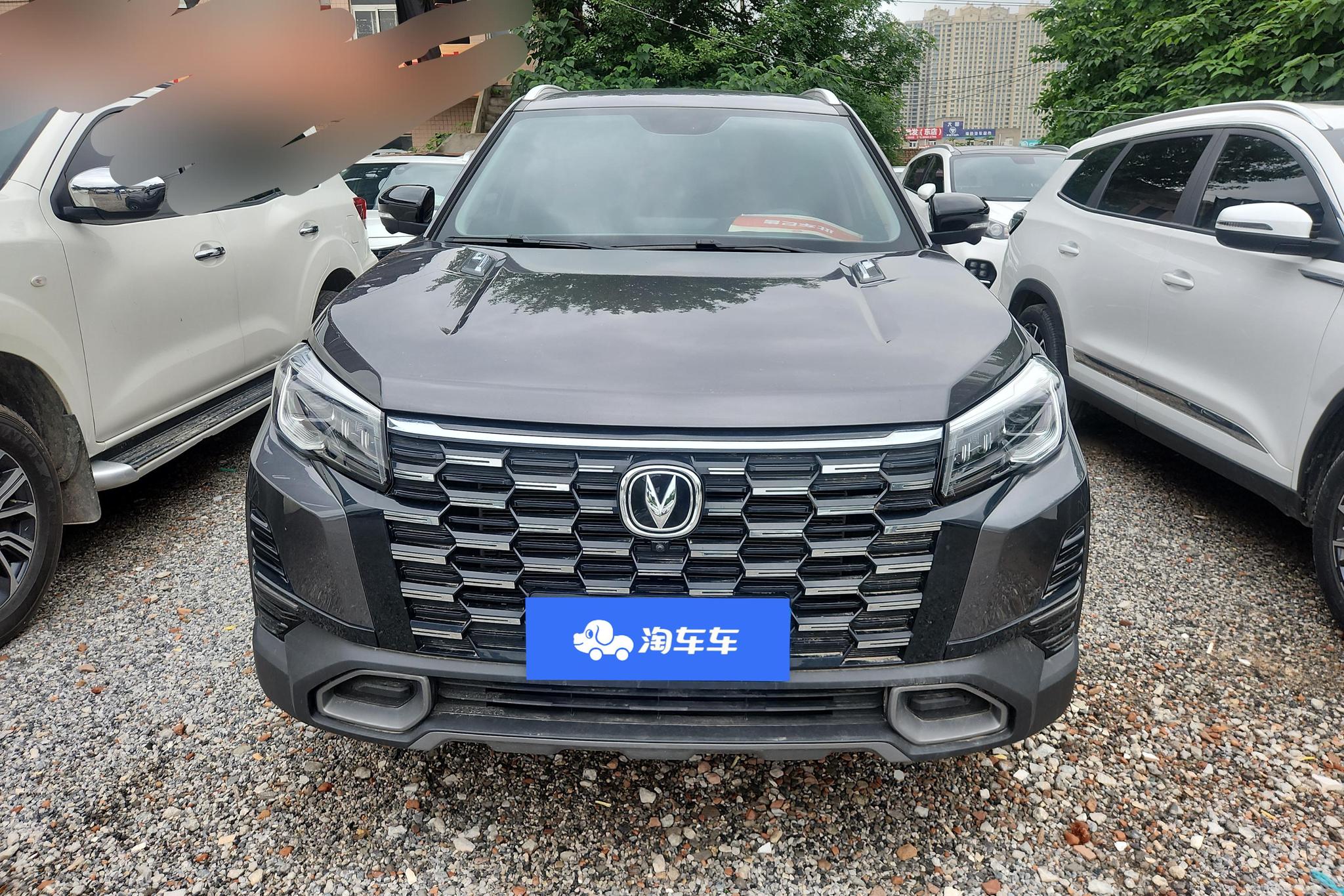 Chang'an CS75 id 4437889 из Китая 11