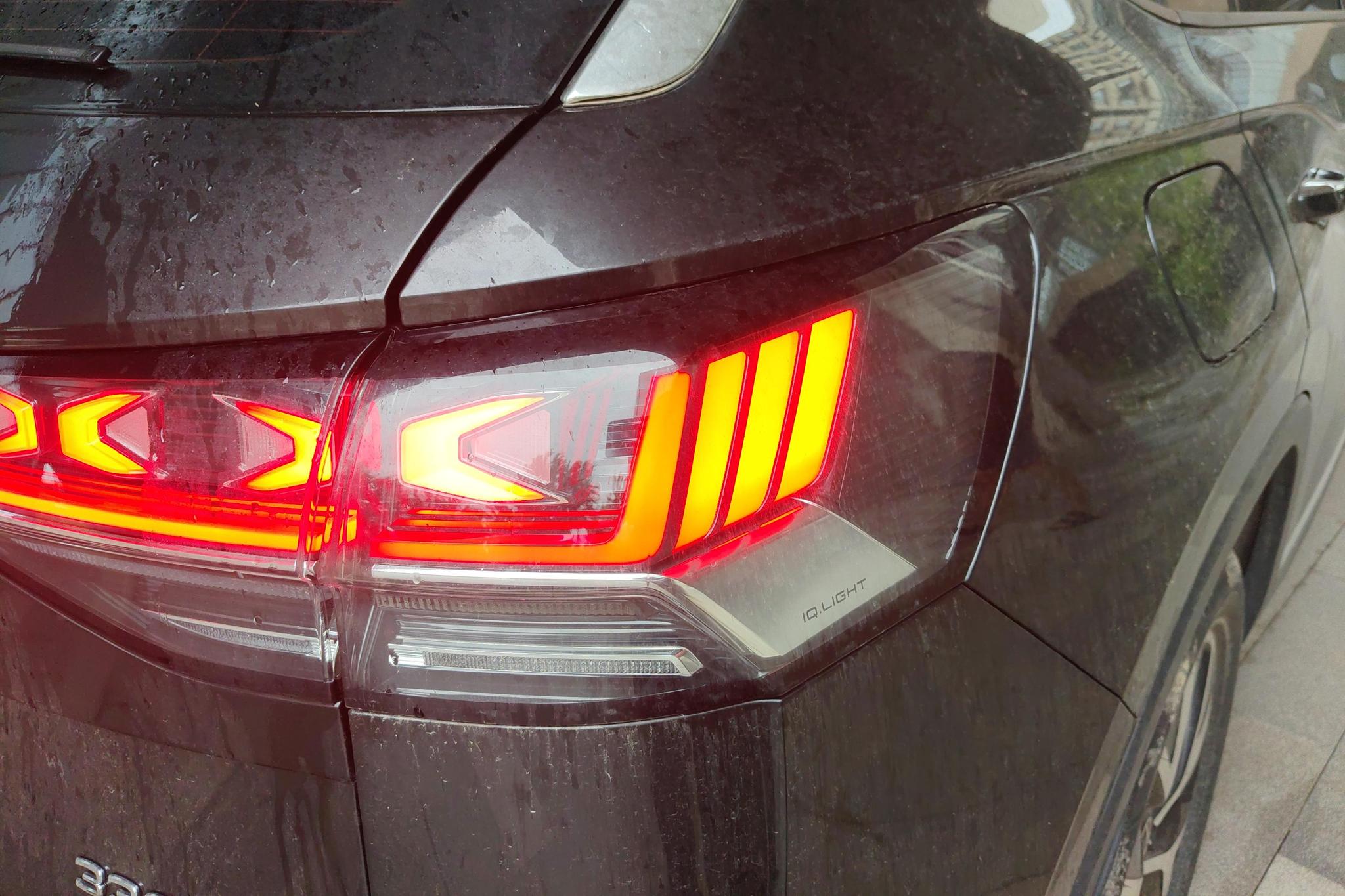 Volkswagen Tanyue 2023 Черный из Китая, фото 3