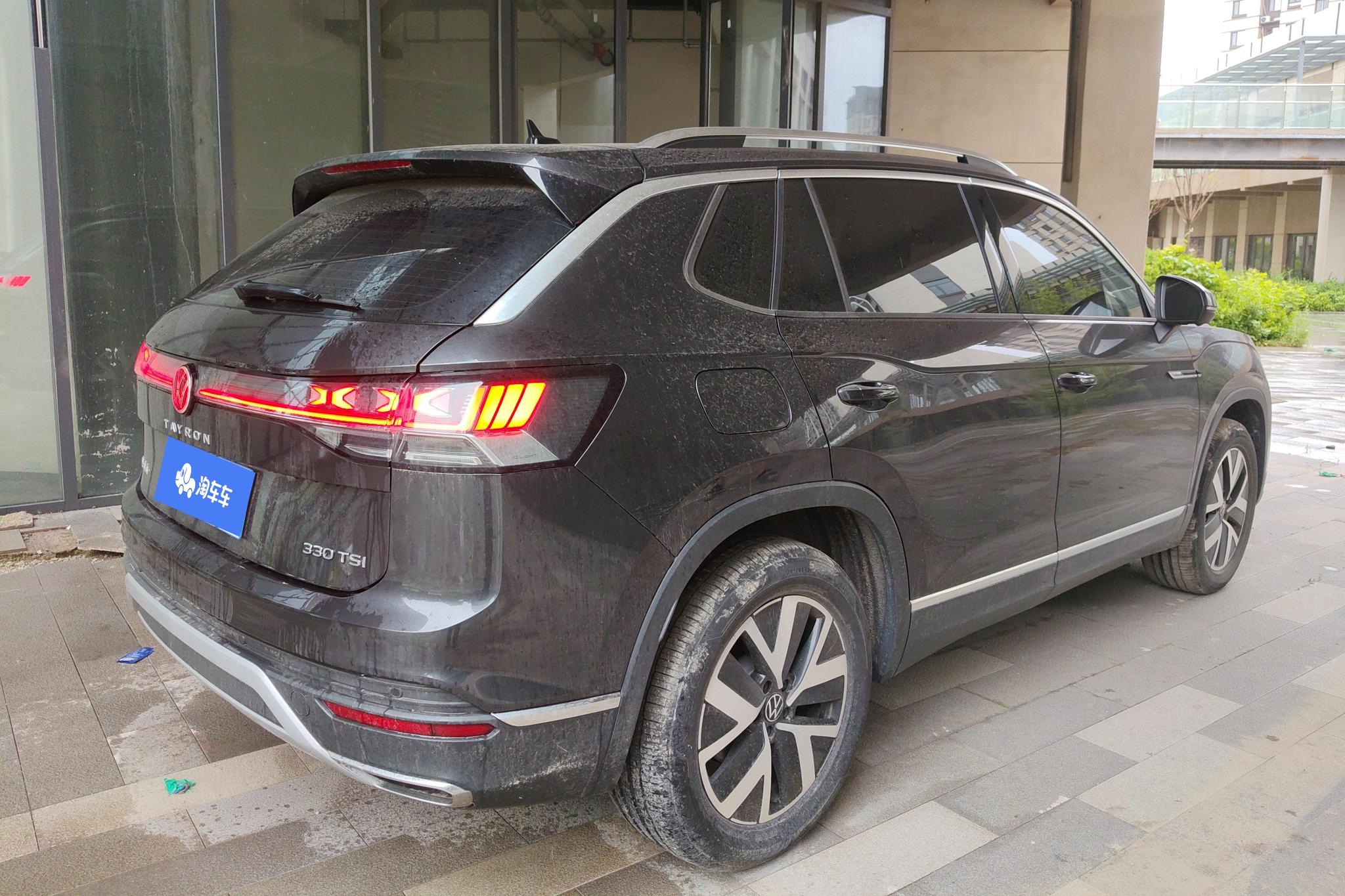 Volkswagen Tanyue id 4439167 из Китая 7