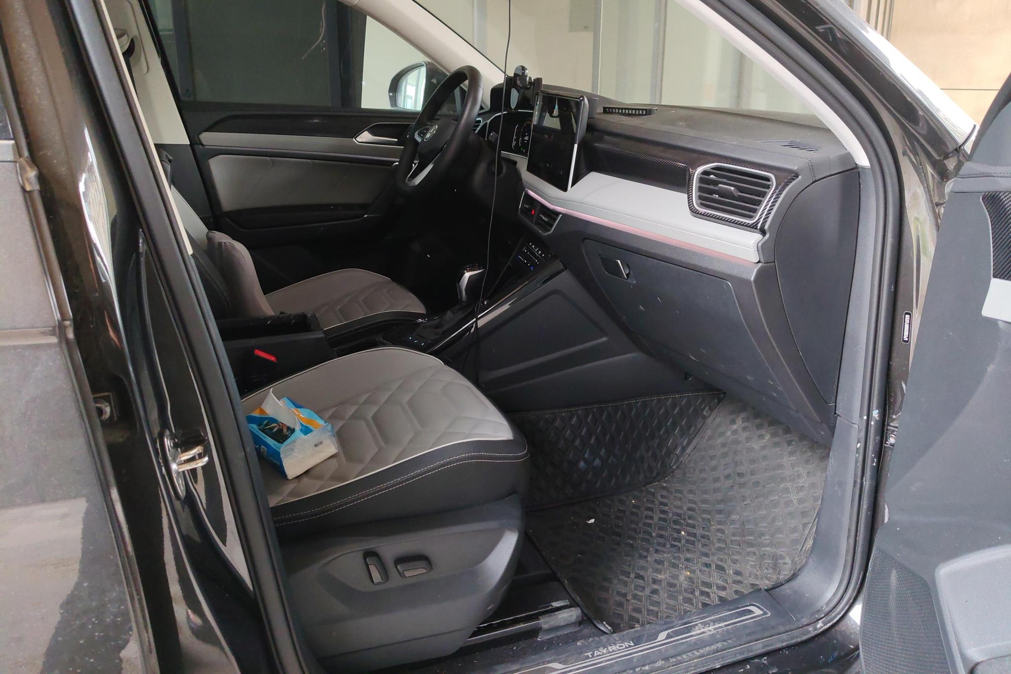 Volkswagen Tanyue id 4439167 из Китая 10