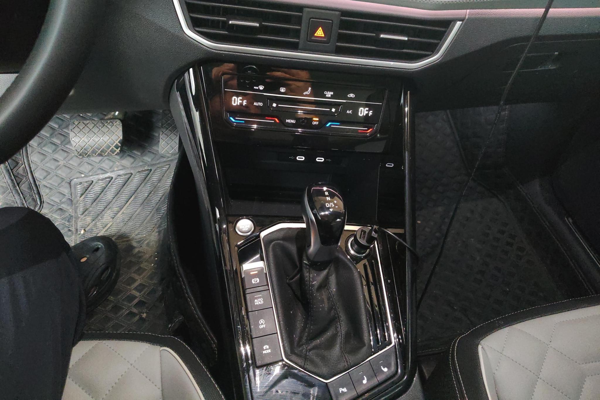 Volkswagen Tanyue id 4439167 из Китая 11