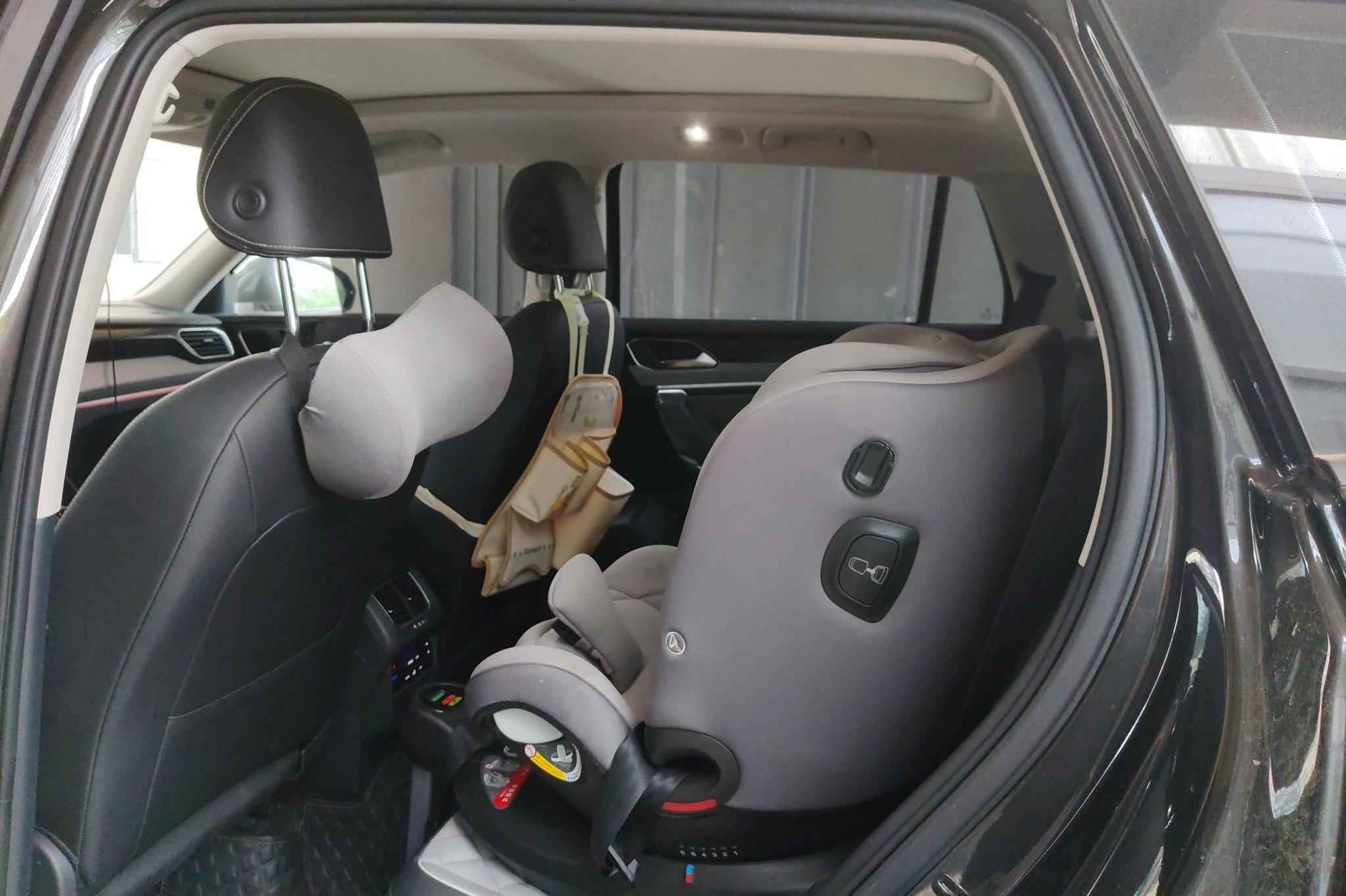 Volkswagen Tanyue id 4439167 из Китая 12