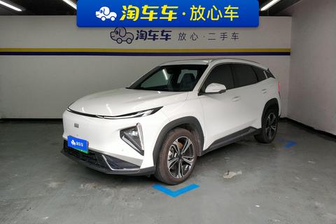 Geely Galaxy L7