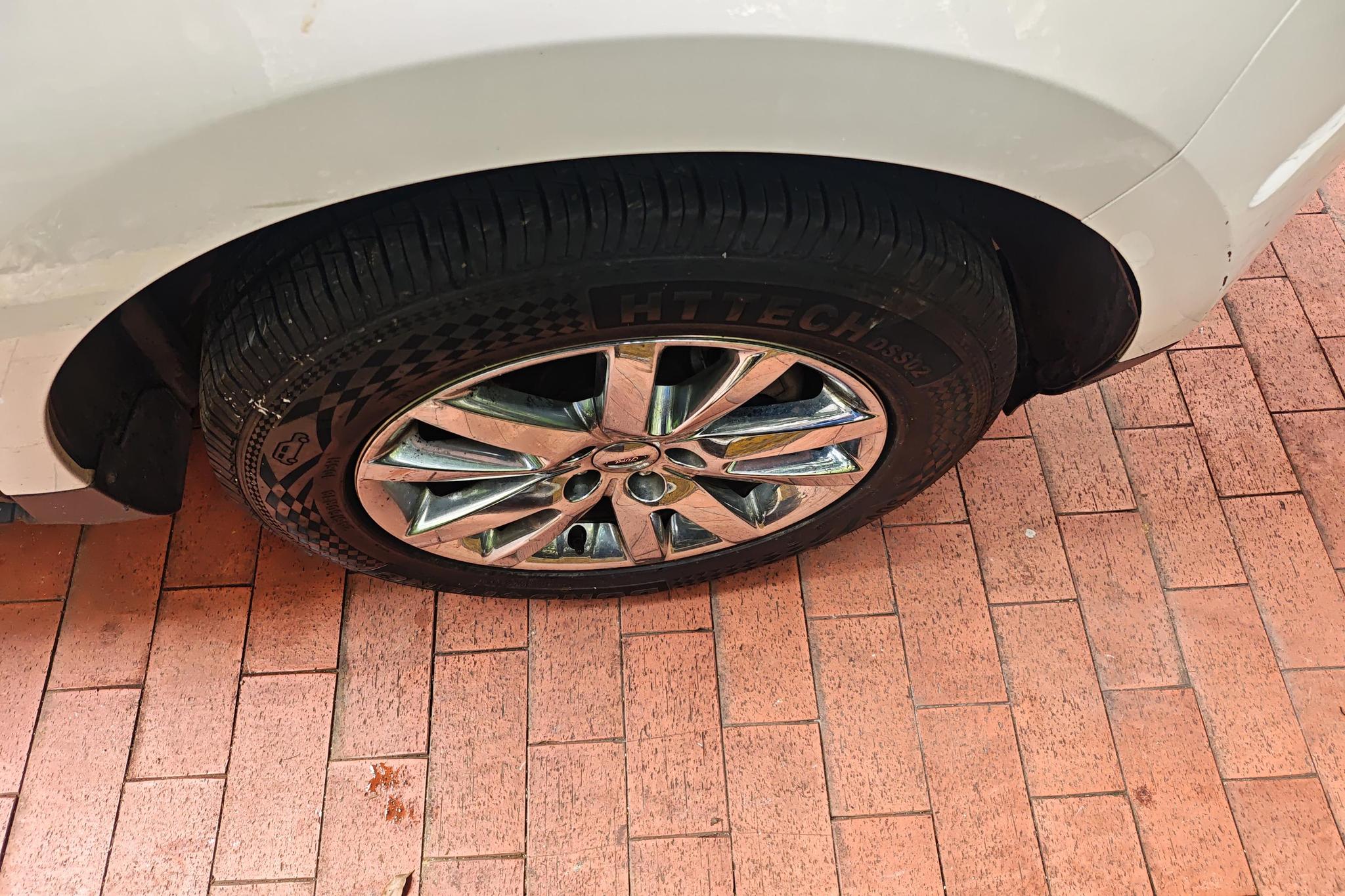 Ford Edge 2012 2.0T