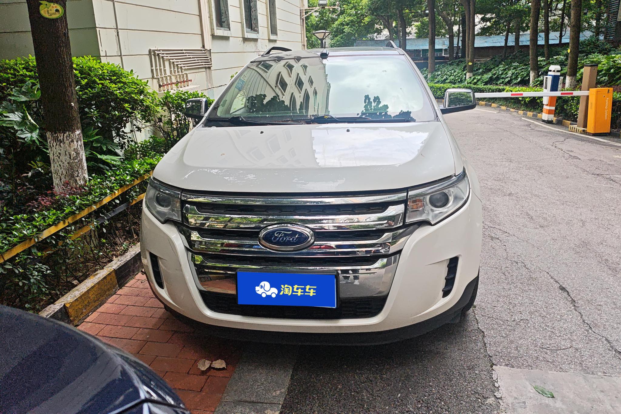 Ford Edge 2012 2.0T