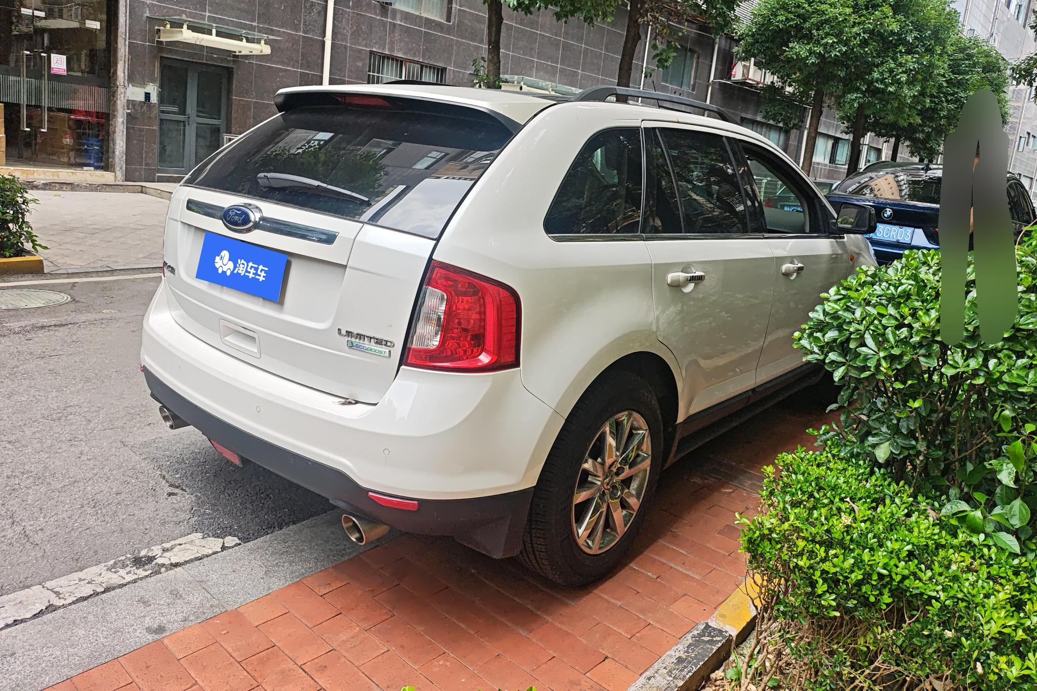 Ford Edge 2012 2.0T