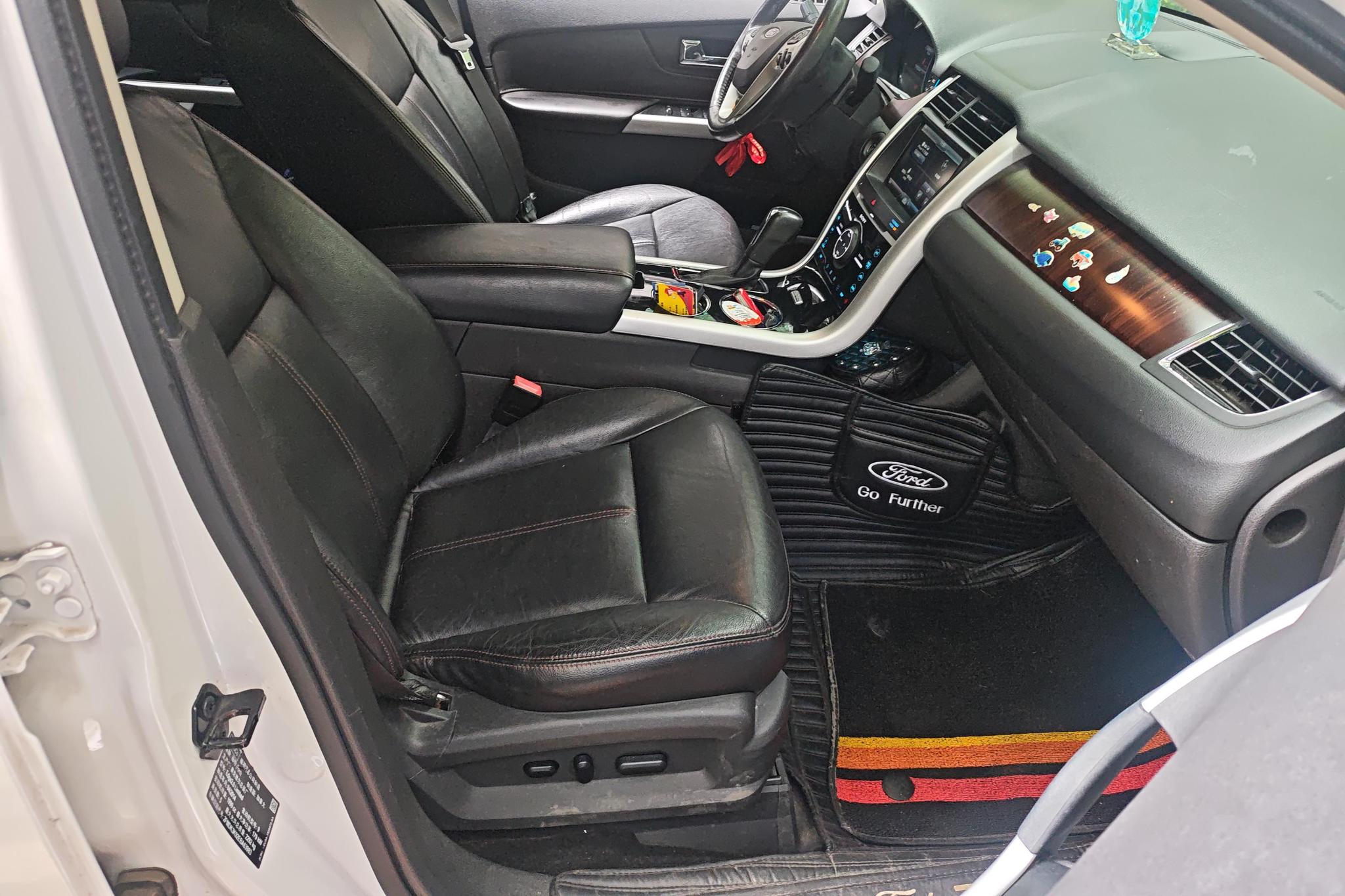 Ford Edge 2012 2.0T