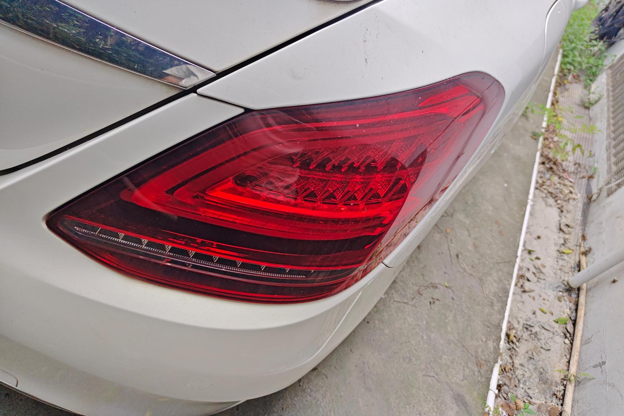 Mercedes-Benz Class C id 4439222 из Китая 7