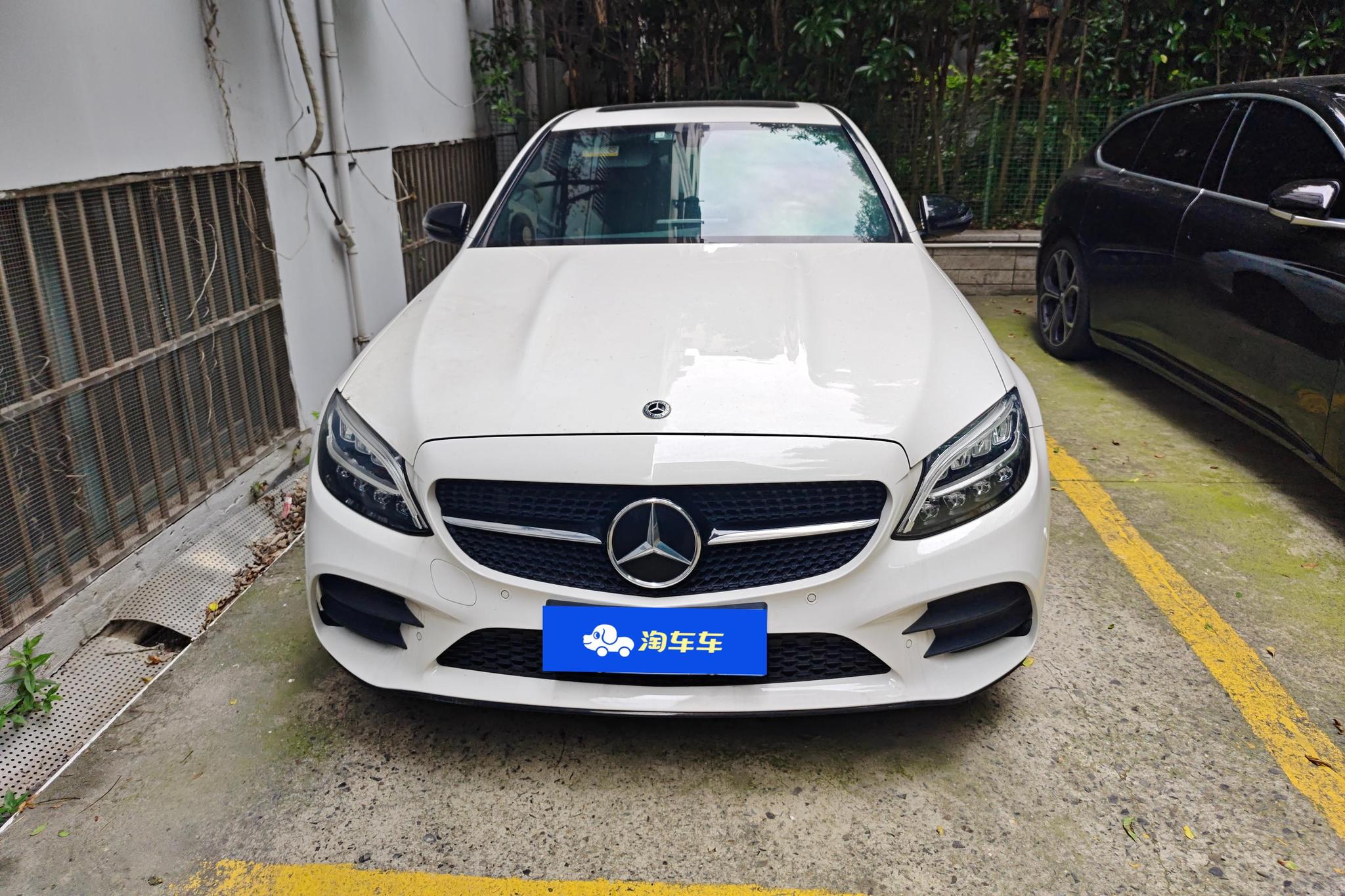 Mercedes-Benz Class C id 4439222 из Китая 9