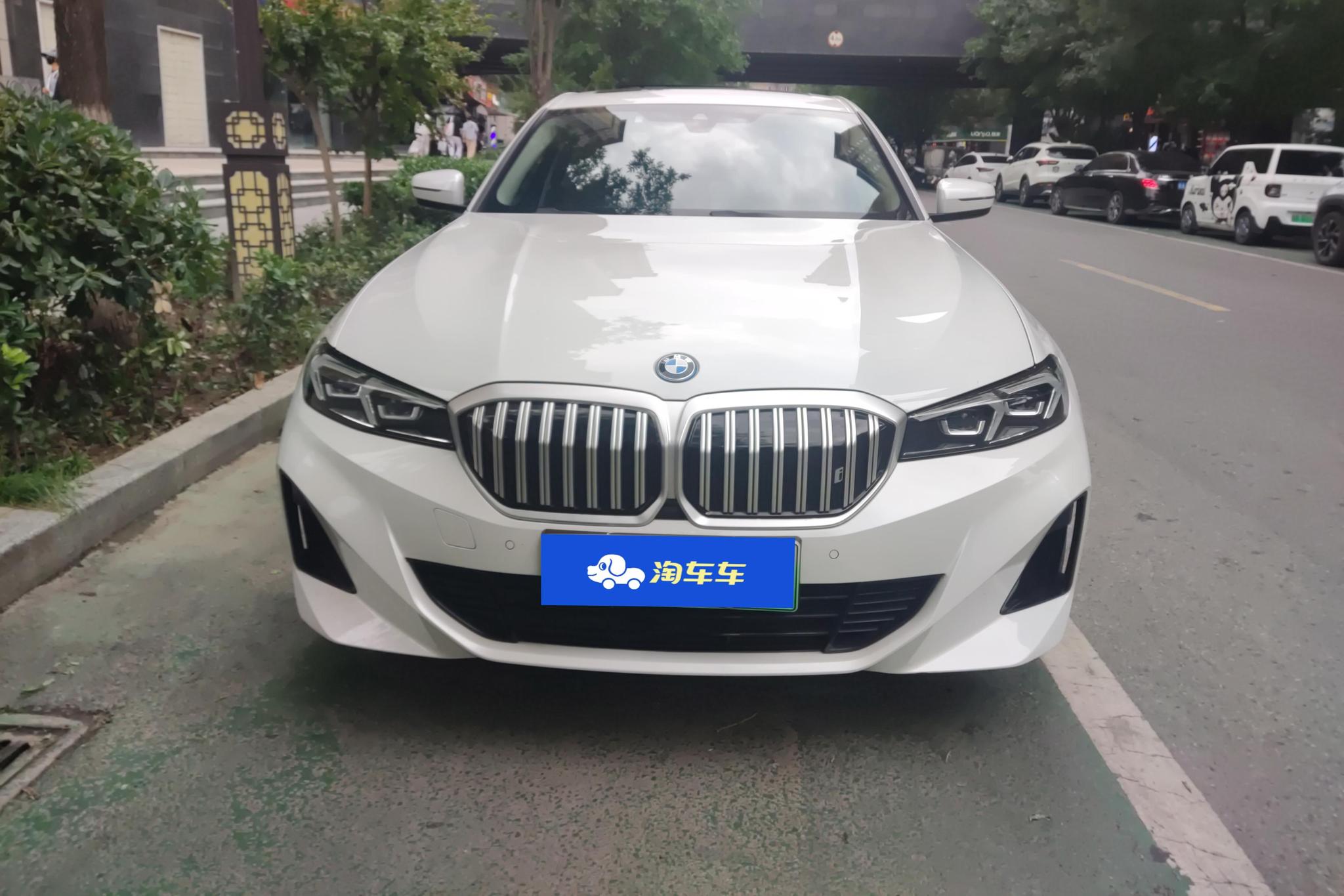 BMW i3 id 4438384 из Китая 7