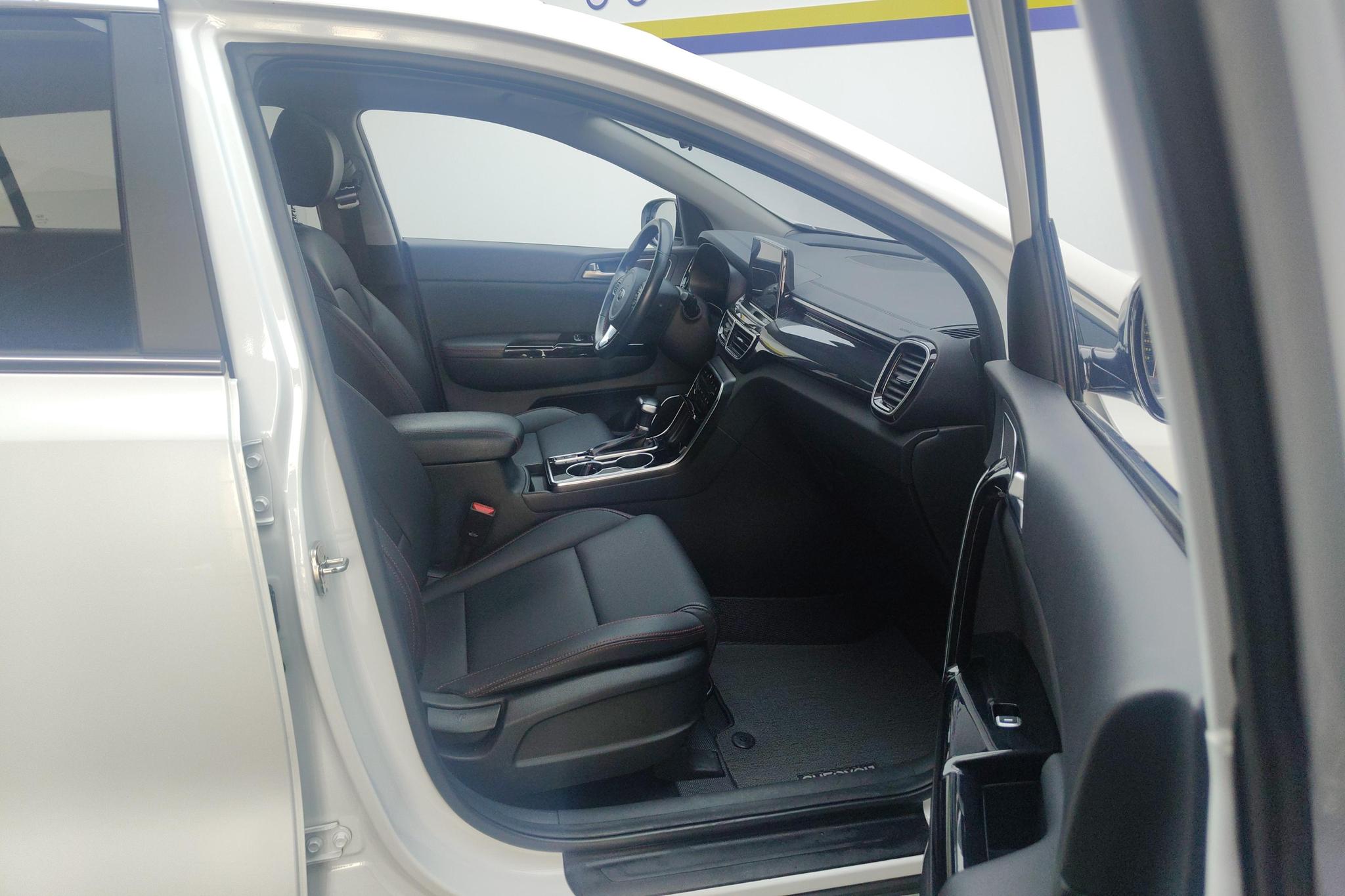 Kia KX5 2019 2.0L AT Comfort