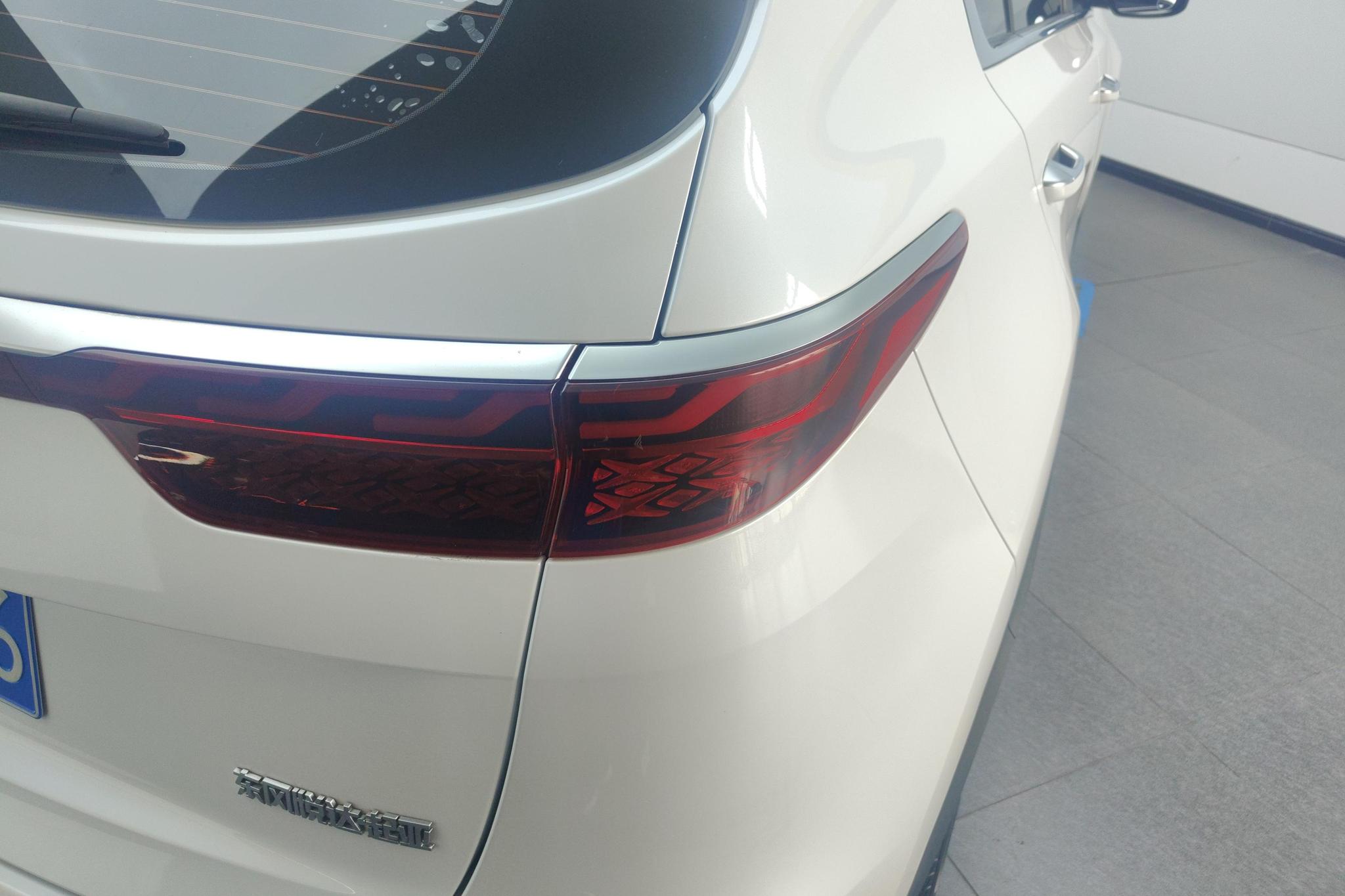 Kia KX5 2019 2.0L AT Comfort
