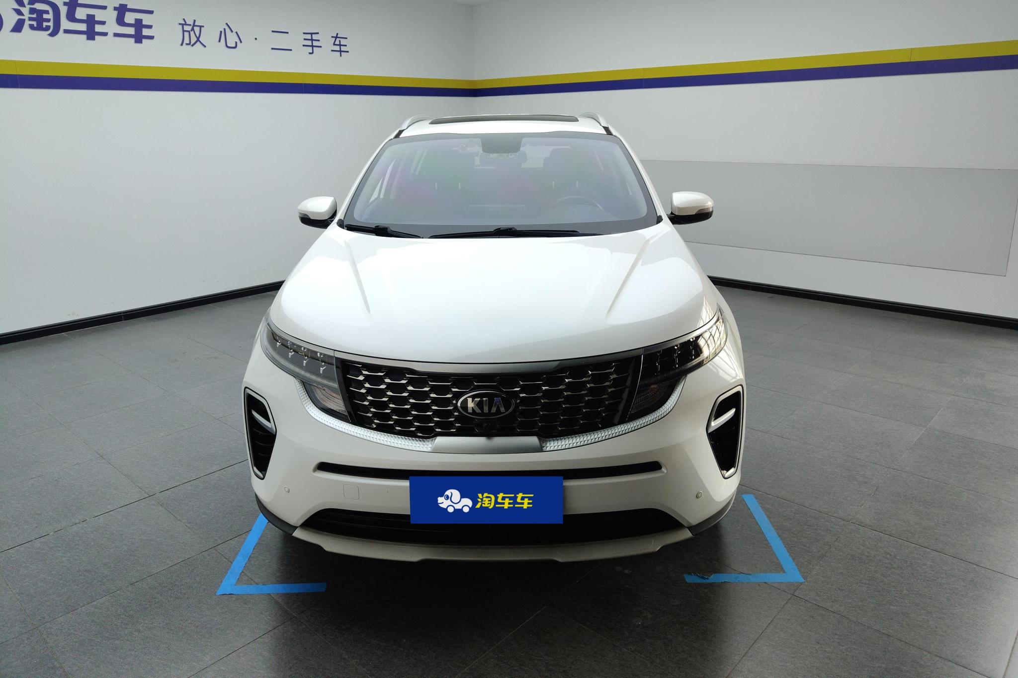 Kia KX5 2019 2.0L AT Comfort