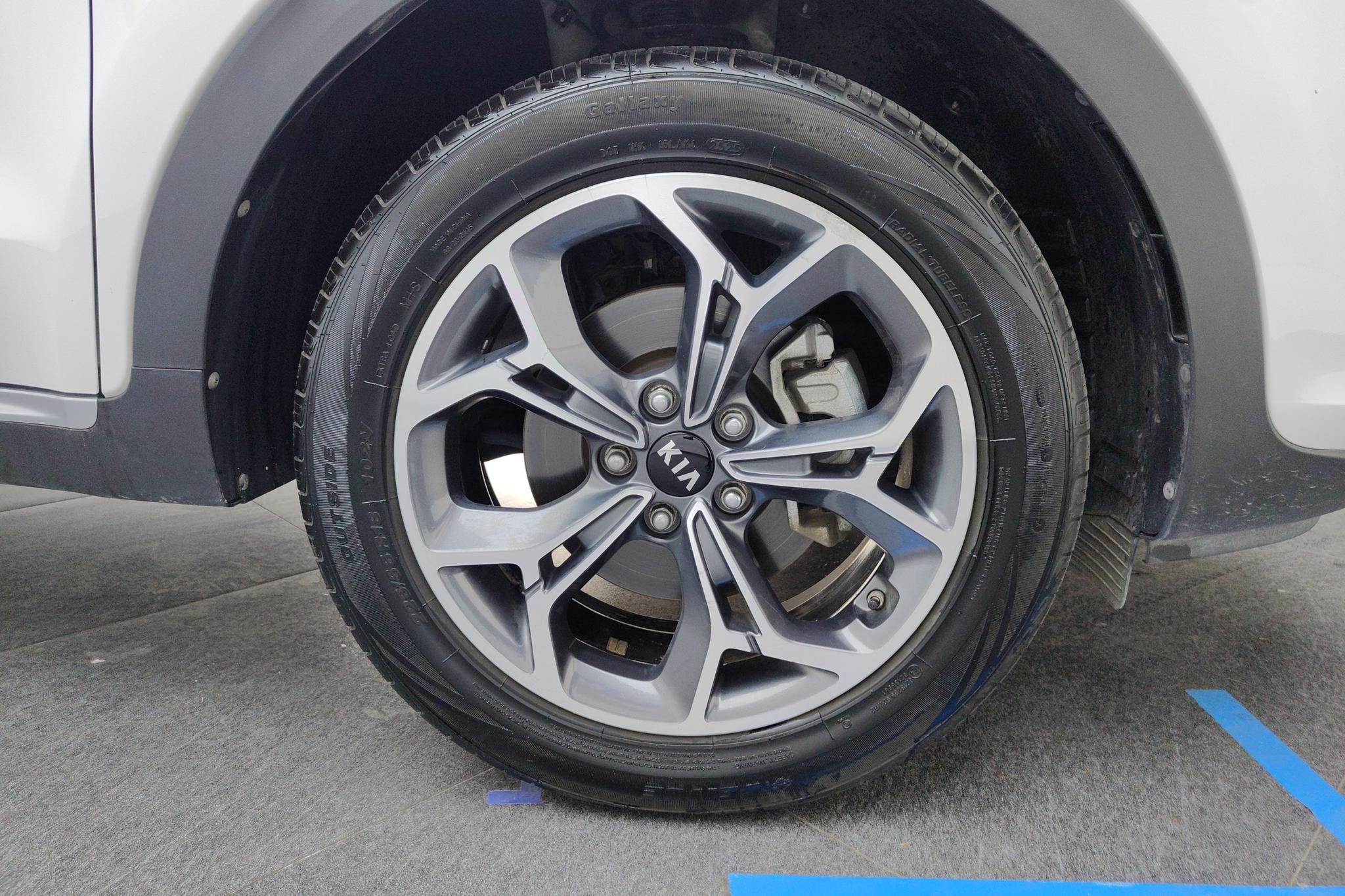 Kia KX5 2019 2.0L AT Comfort