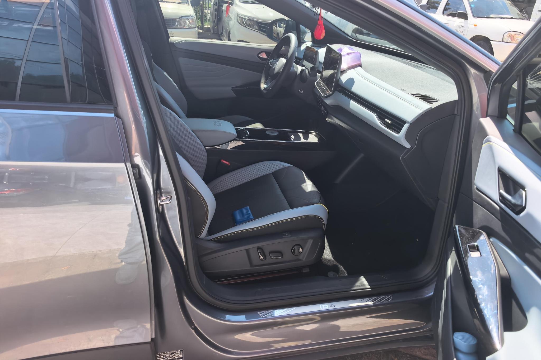 Volkswagen ID.4 X id 4451987 из Китая 7