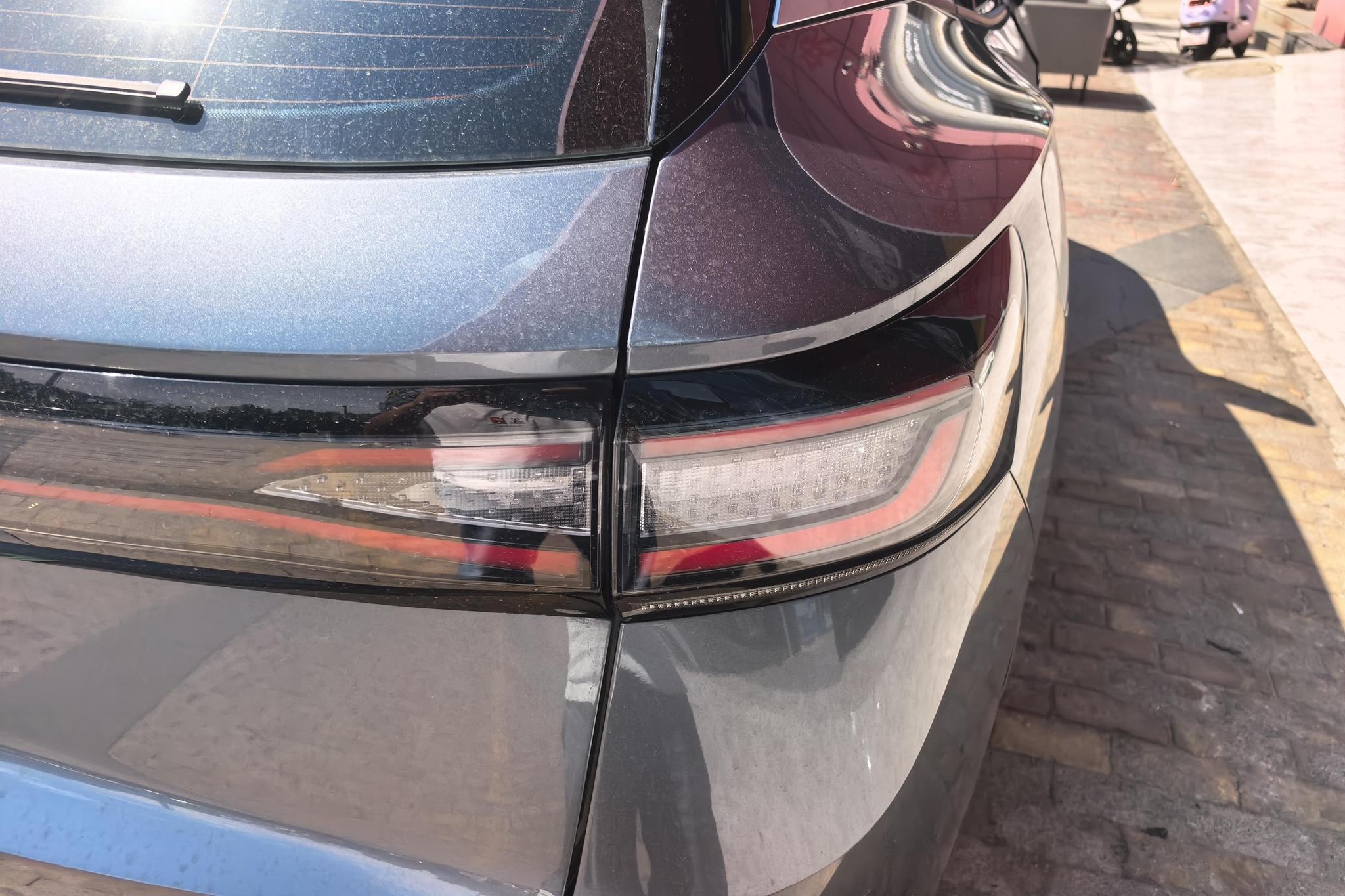 Volkswagen ID.4 X id 4451987 из Китая 10