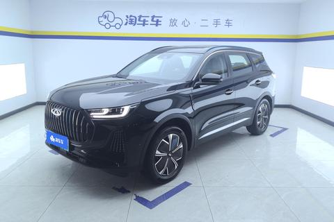 Chery 7 PLUS PHEV