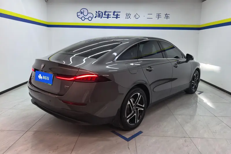 Roewe D7 DMH — фото 3
