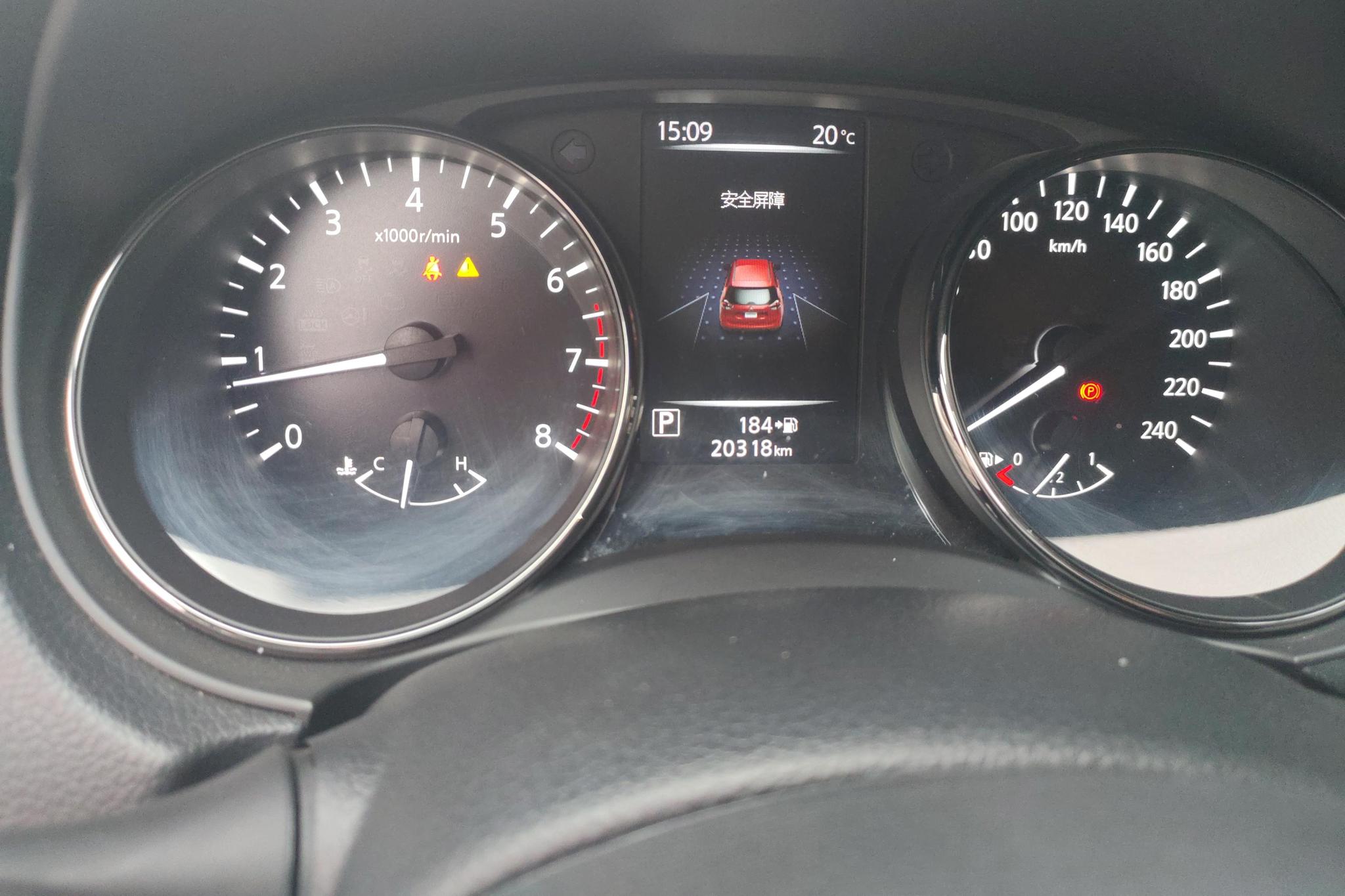 Nissan Qijun 2023 Белый из Китая, фото 3