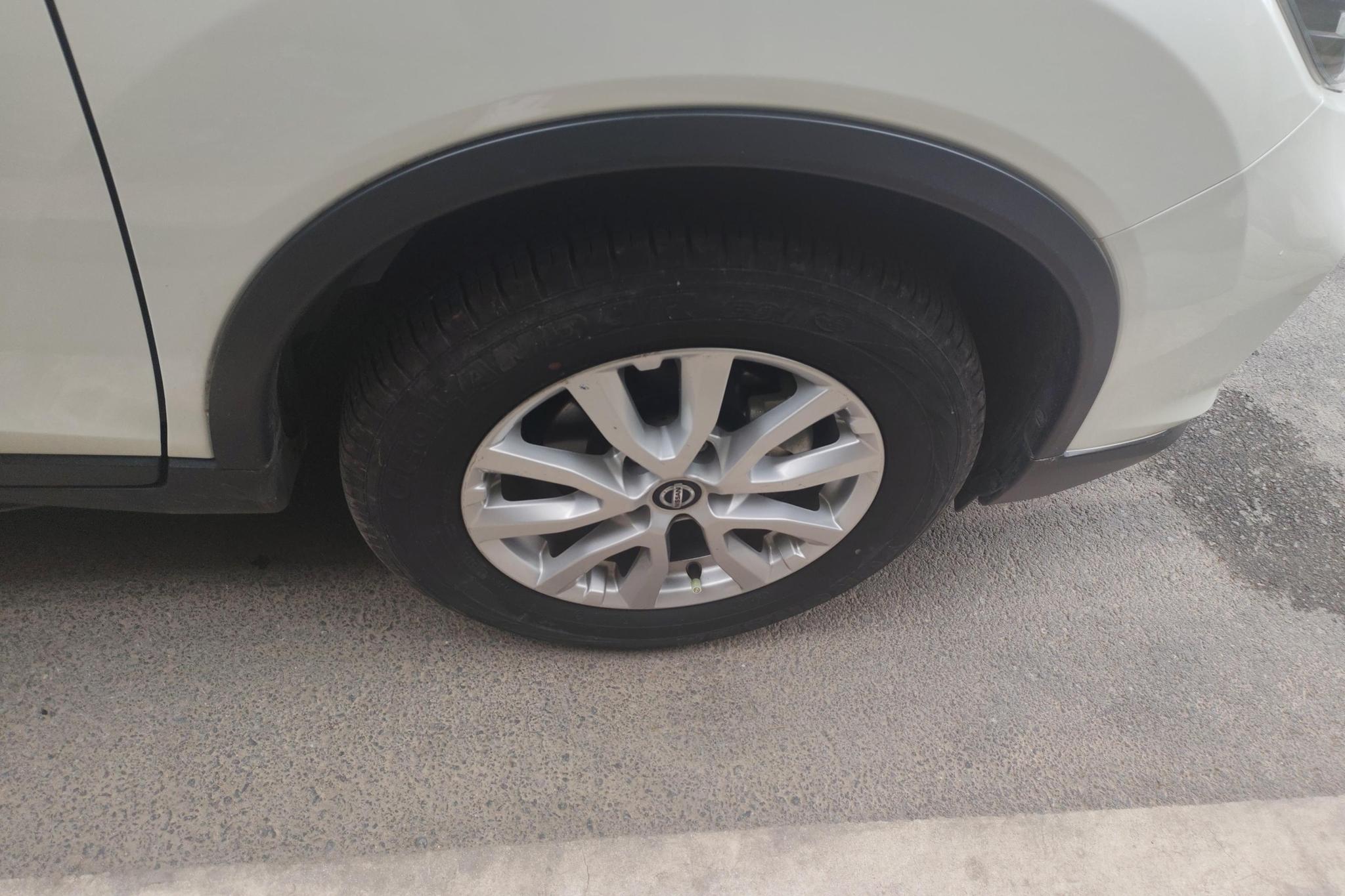Nissan Qijun id 4437804 из Китая 11
