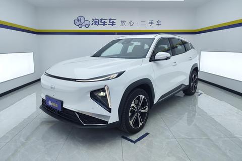 Geely Galaxy L7