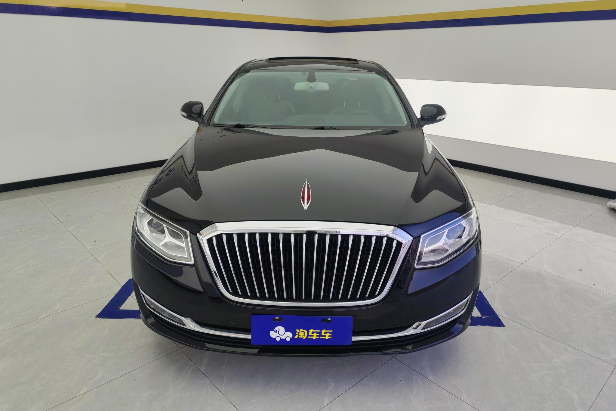 Hongqi H7 2019 1.8T Comfort