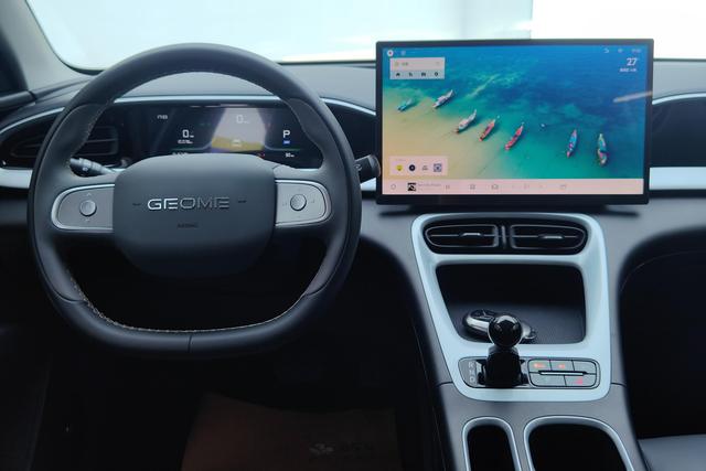Geely Galaxy Star Wish 2025 — фото 13