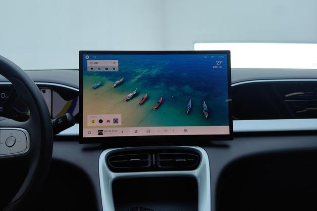 Geely Galaxy Star Wish 2025 — фото 11