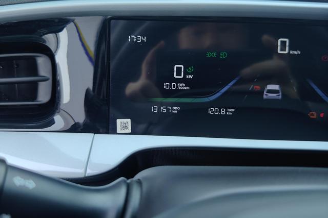 Geely Galaxy Star Wish 2025 — фото 12