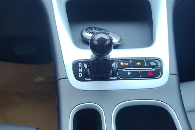 Geely Galaxy Star Wish 2025 — фото 14