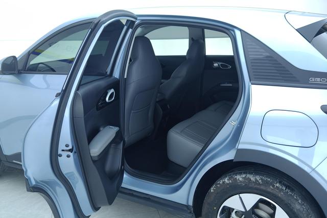 Geely Galaxy Star Wish 2025 — фото 15