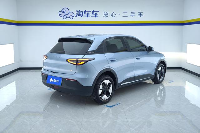 Geely Galaxy Star Wish 2025 — фото 3