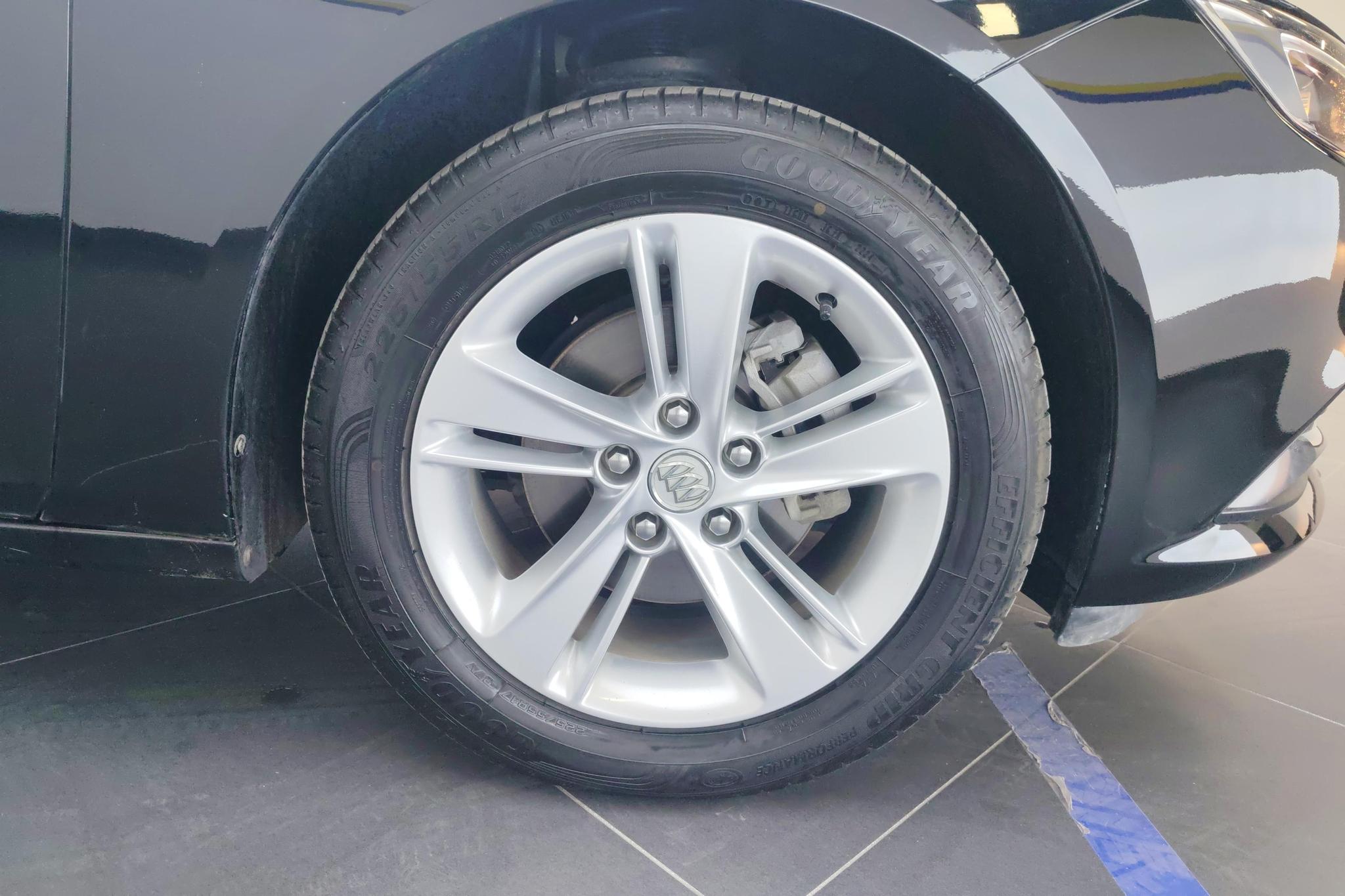 Buick Regal 2019 20T Elite VI