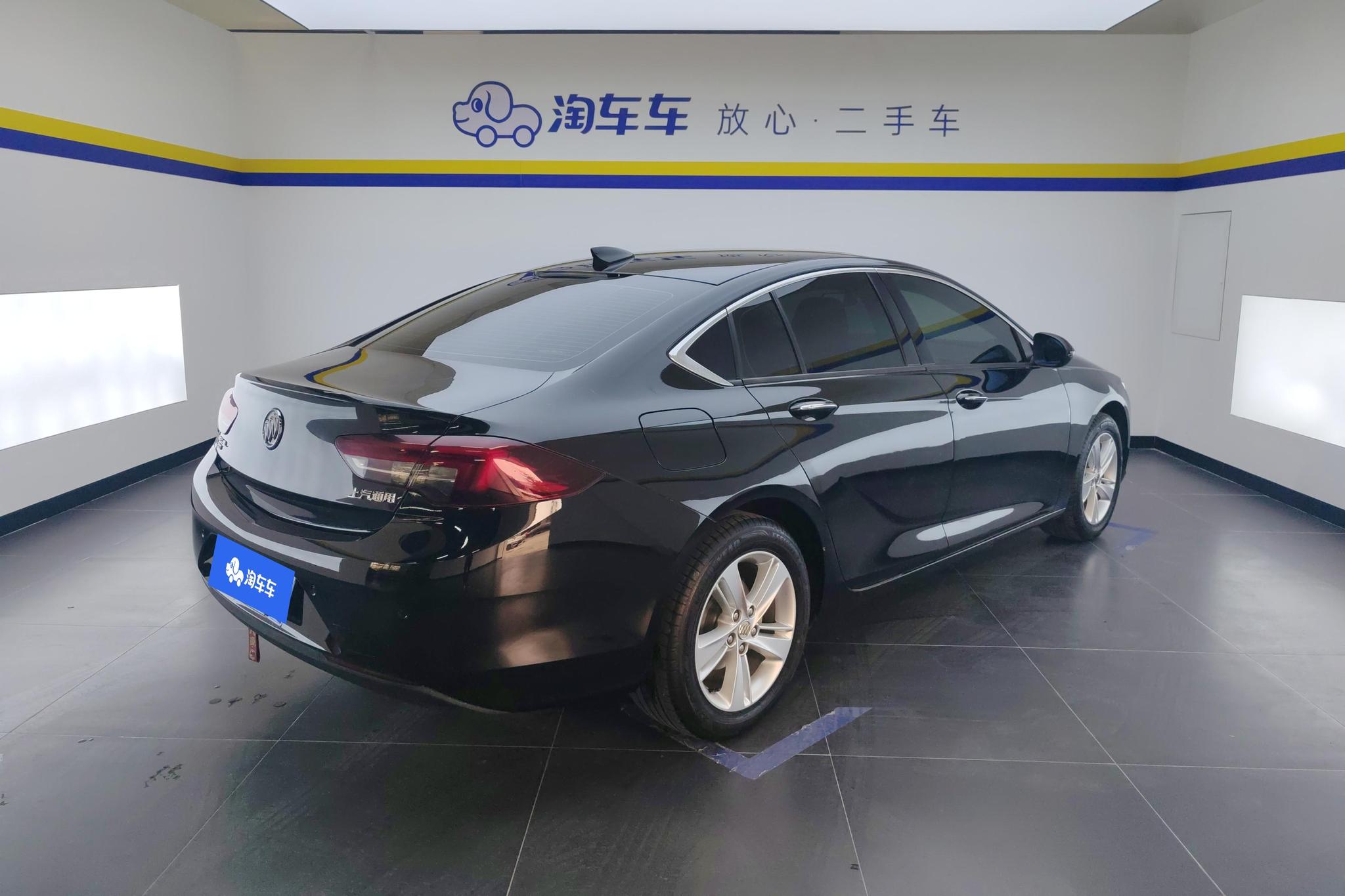Buick Regal 2019 20T Elite VI