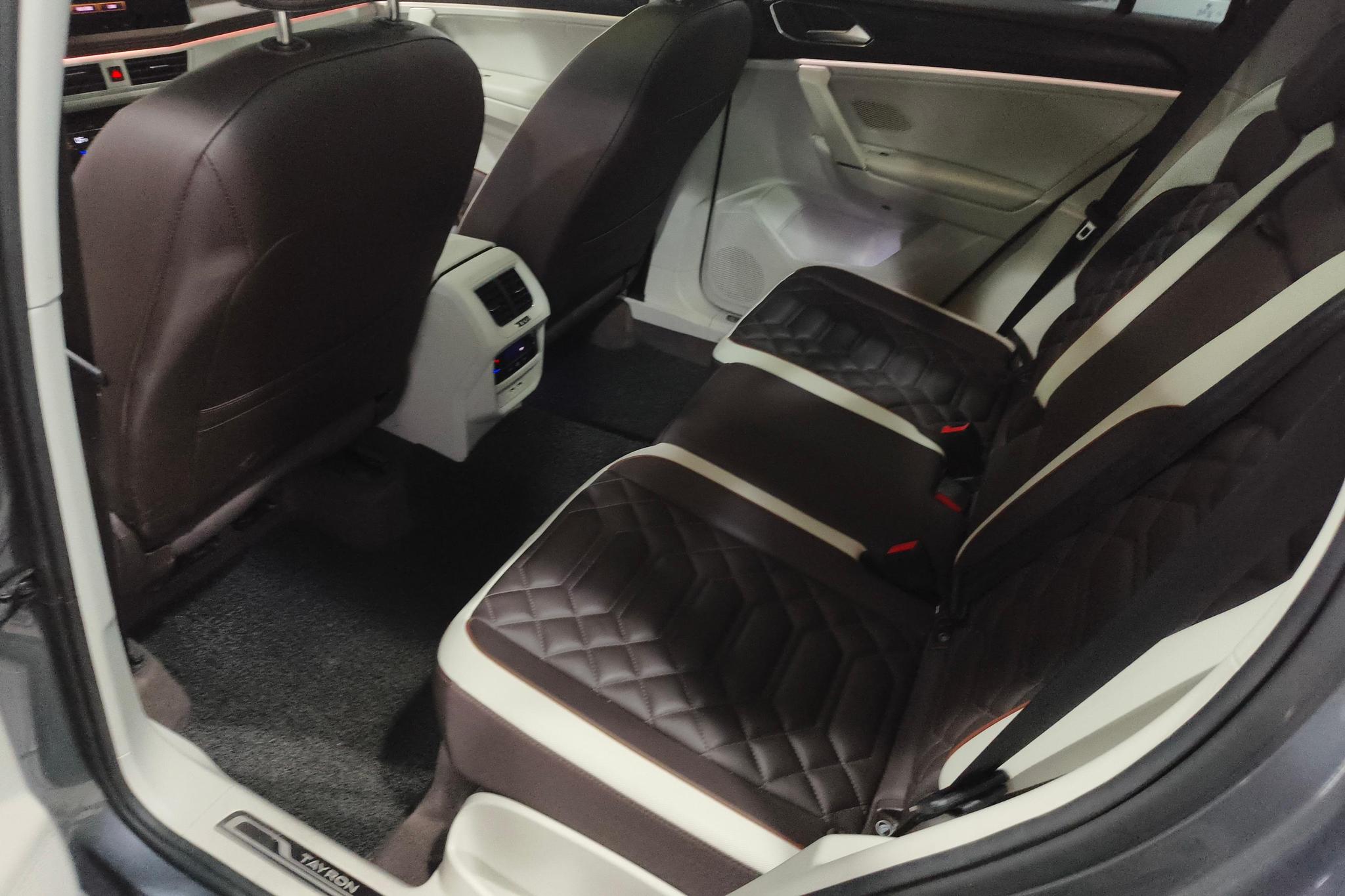 Volkswagen Tanyue 2023 Темно-серый из Китая, фото 3