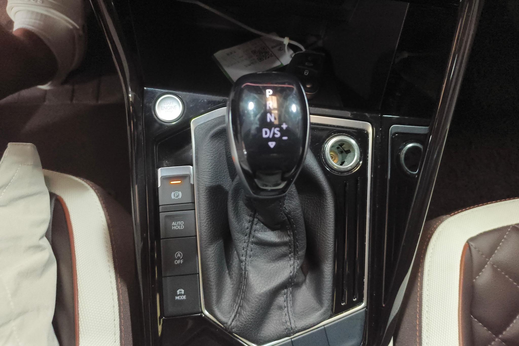 Volkswagen Tanyue 2023 Темно-серый из Китая, фото 6