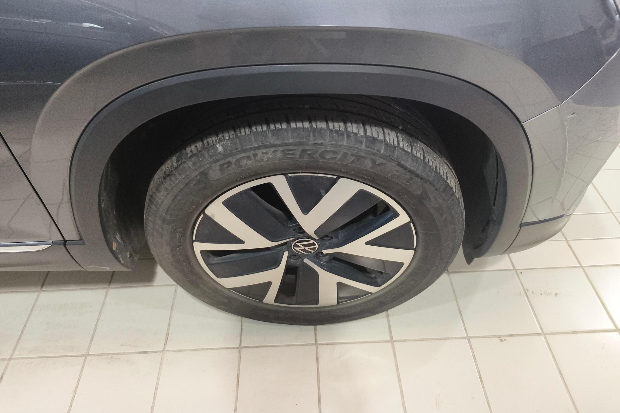 Volkswagen Tanyue id 4451994 из Китая 8