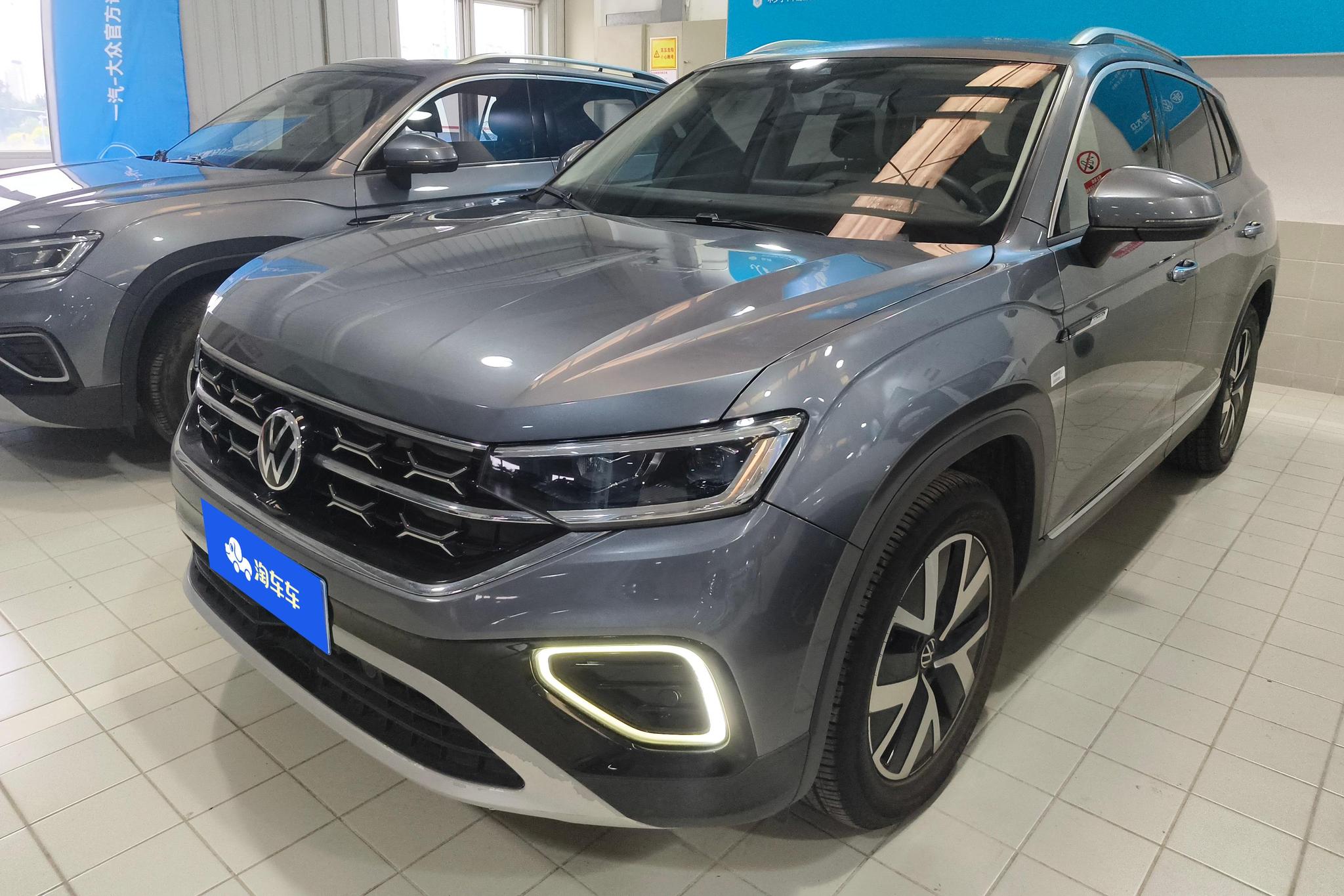Volkswagen Tanyue id 4451994 из Китая 11