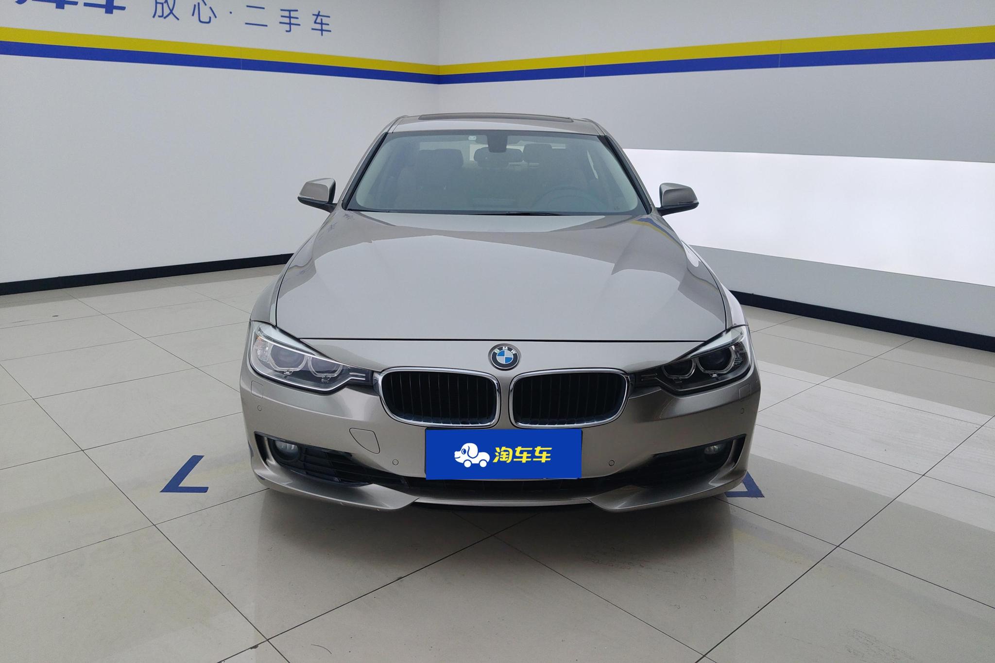 BMW 3 Series 3 2015 320i Fashion