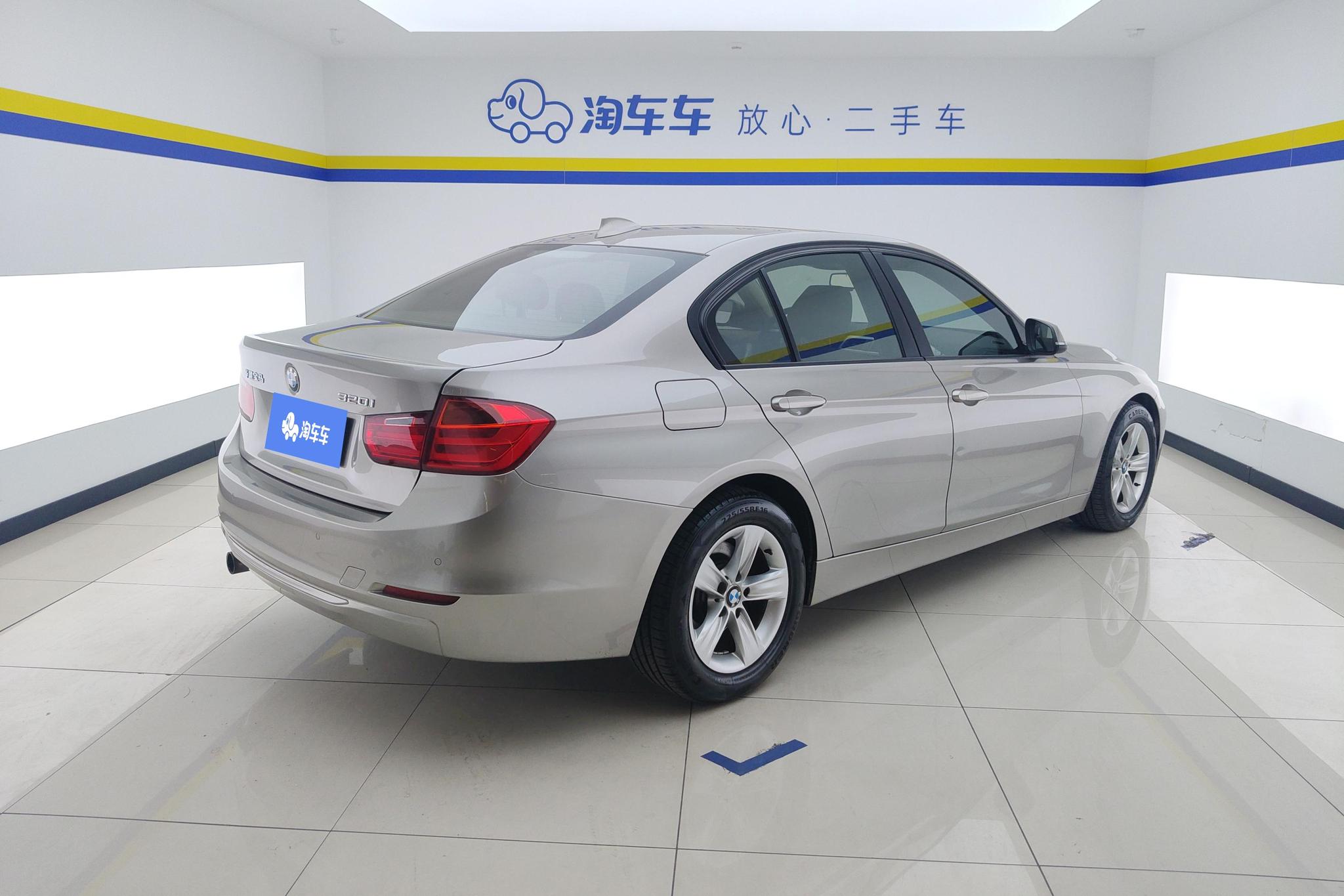 BMW 3 Series 3 2015 320i Fashion