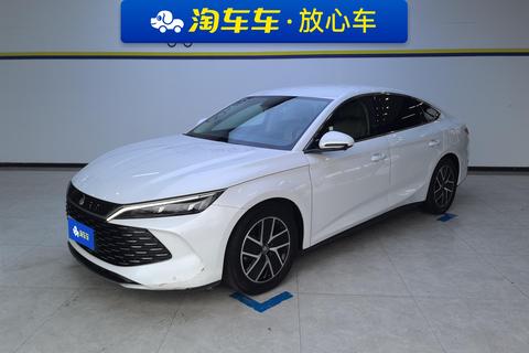 BYD Qin L DM
