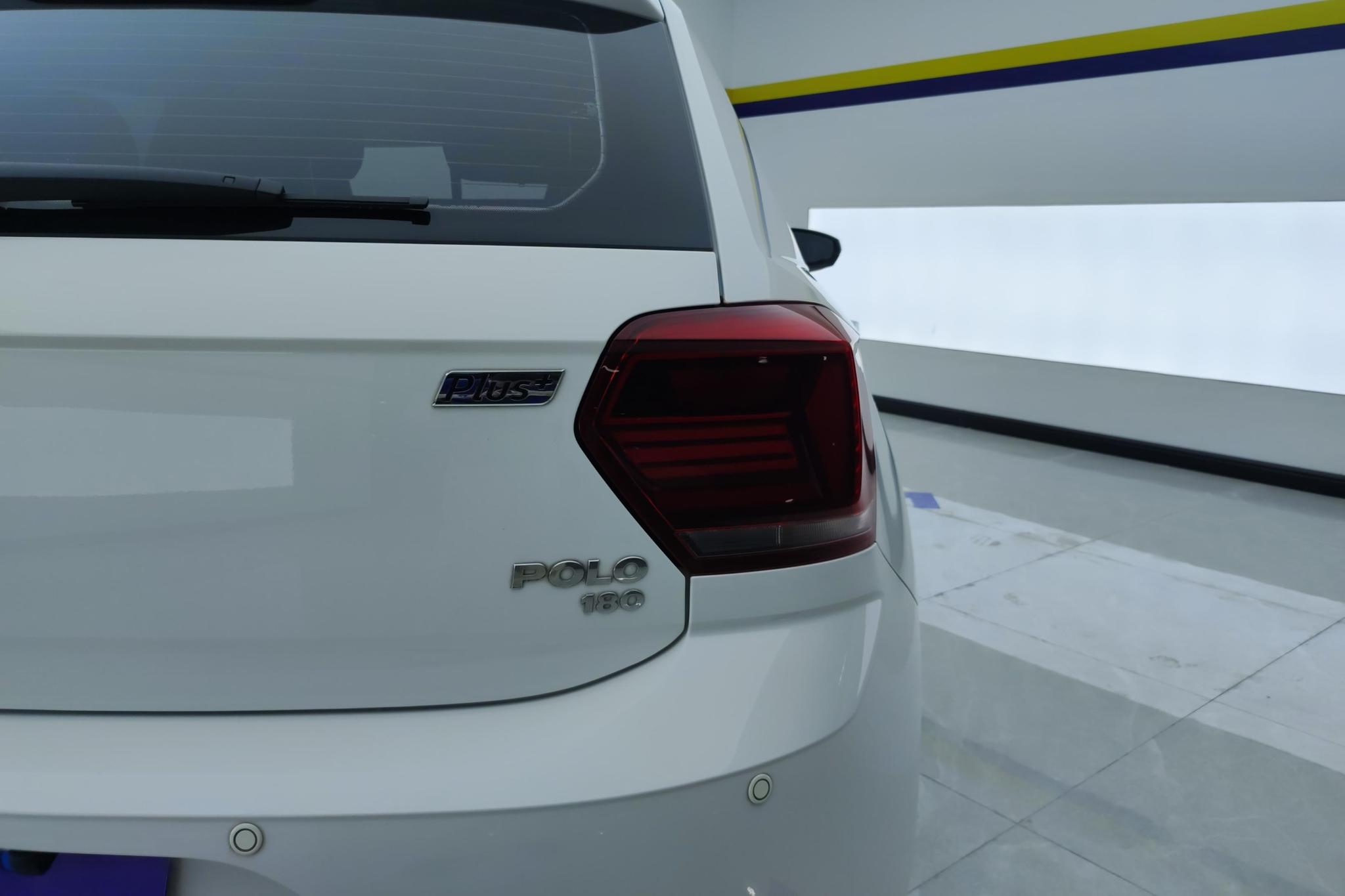 Volkswagen Polo 2019 Белый из Китая, фото 4